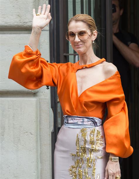 PHOTOS – Céline Dion fête ses 50 ans : toutes ses 